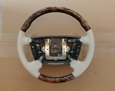 Jaguar XJ X350 X358 Wood and