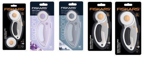 Fiskars rotary cutter loop - rotary,