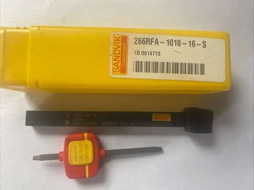 Sandvik 266rfa 1010 tool - 266rfa, 1010-16-s