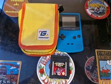 Nintendo Gameboy Colour Teal