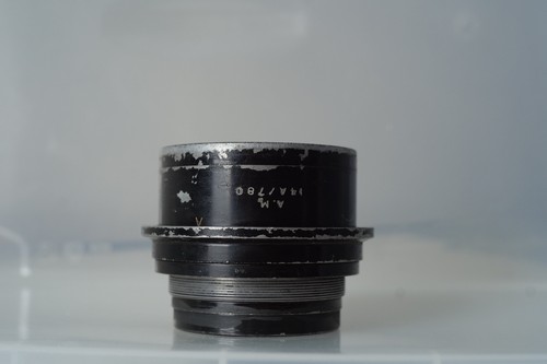 Vintage dallmeyer f2 9 - vintage, f2.9