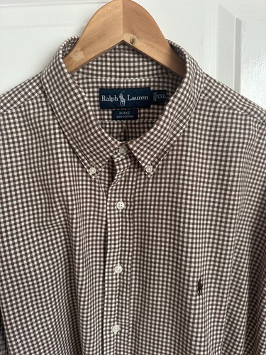 Polo ralph lauren mens xxl - lauren,