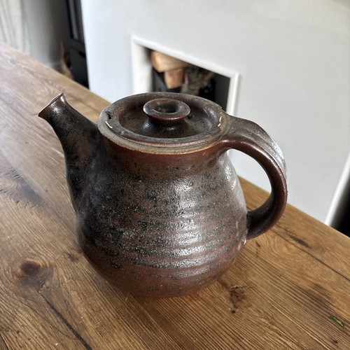 Vintage stoneware pottery - vintage,