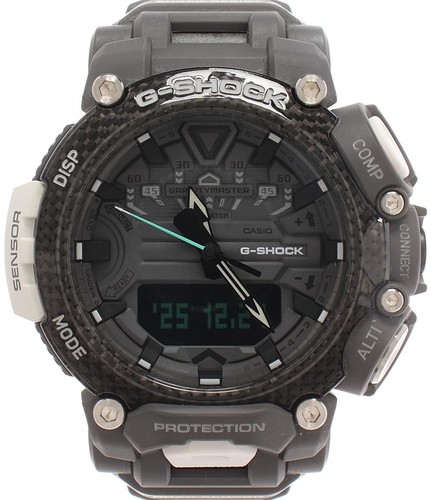 Casio shock gravitymaster - casio,