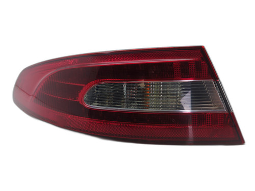Jaguar x250 2010 rear - 2010-14, lh