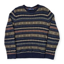 Polo Ralph Lauren Fair Isle