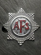 OBSLETE AUXILIARY FIRE SERVICE