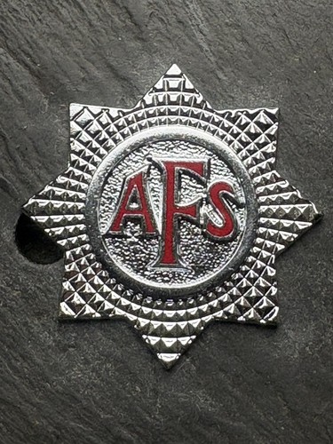Obslete auxiliary fire - auxiliary, service