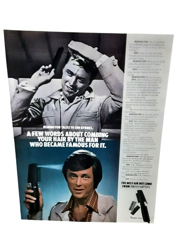 1972 remington mist air - mist-air, hot