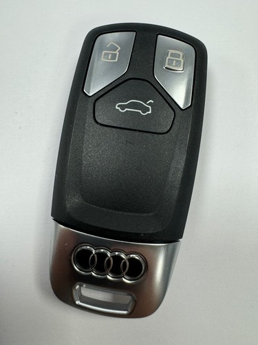 Genuine audi button remote - audi, 3