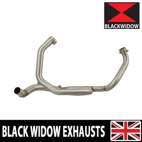 Sv650 650 2016 2024 - 2016-2024, exhaust