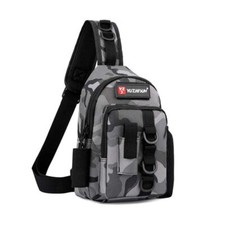 Fishing Chest Bag Fishing Tackle Pack Lure Fishing Bags Fishing Supplies