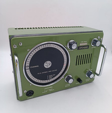 SAILOR TYPE RT144 12V 25W 155.6–163.2 Mhz VHF RADIO TELEPHONE Channel 16 PERFECT