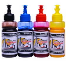 Sublimation ink refill for