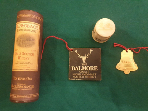 Dalmore bells glenmorangie - bells, glenmorangie&
