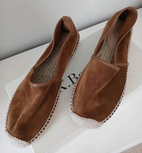 Bennett suede flat - k,