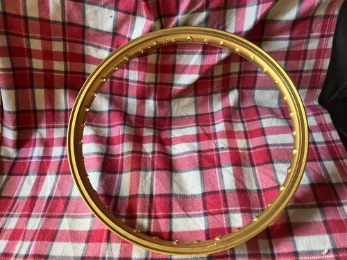 Akron gold alloy - wheel, rim
