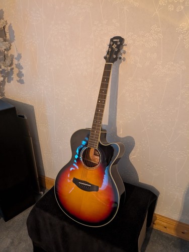Yamaha compass series cpx 500 - compass,