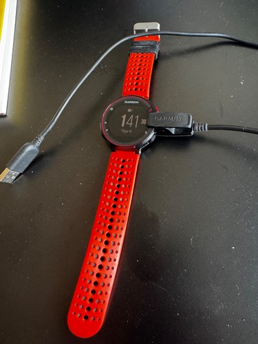 Garmin forerunner 235 - forerunner,