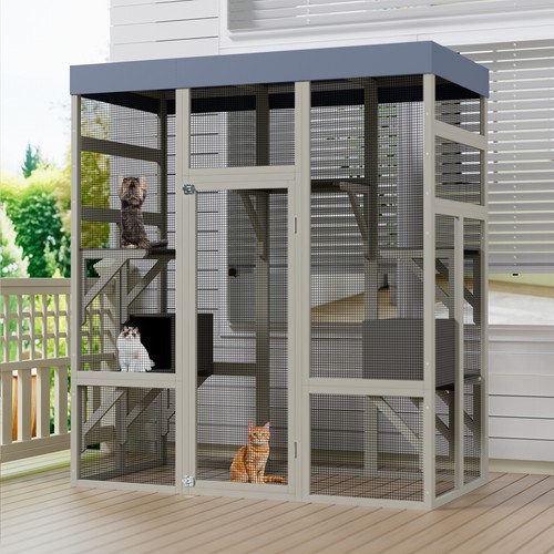 Outdoor wooden large - 70",