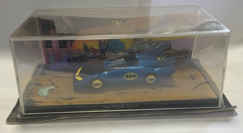 Eaglemoss batman automobilia - eaglemoss,