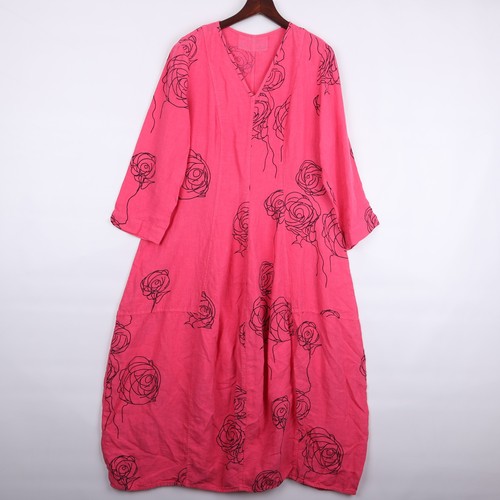 Grizas floral rose print - grizas,