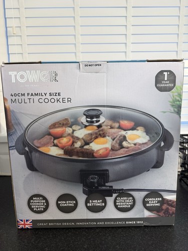 Tower 40cm family size - tower,