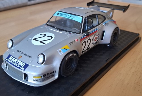 Italeri porsche carrera - carrera, rsr