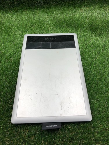Wacom graphic tablet bamboo - tablet,