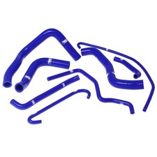 BLUE Samco Rad Hoses fit