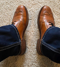 Wolverine 1000 Mile Boots