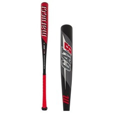 Marucci CAT8 Black BBCOR: MCBC8CB Baseball Bat - 32" 29 oz.