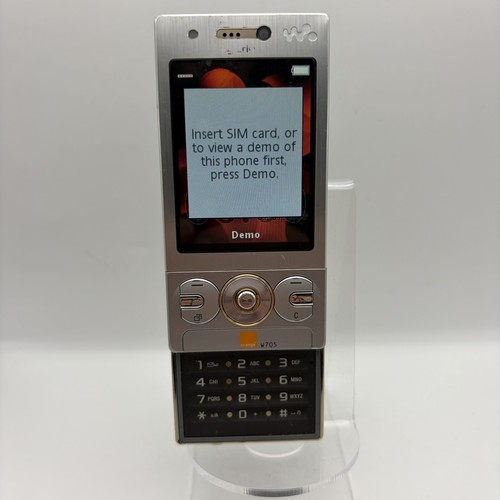 Sony ericsson w705 - sony,