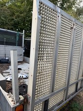 low loader special body for