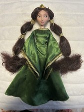 Queen Elinor Doll Mother From Brave Disney Store Doll