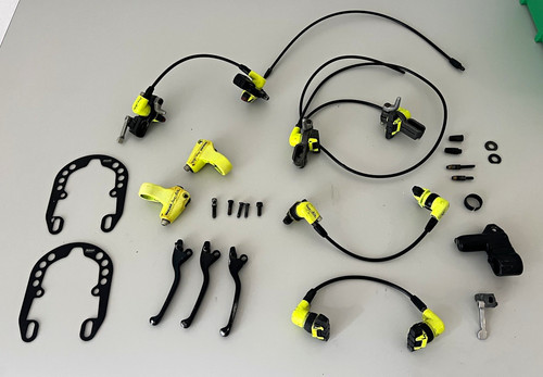 Magura raceline bicycle brakes - raceline,