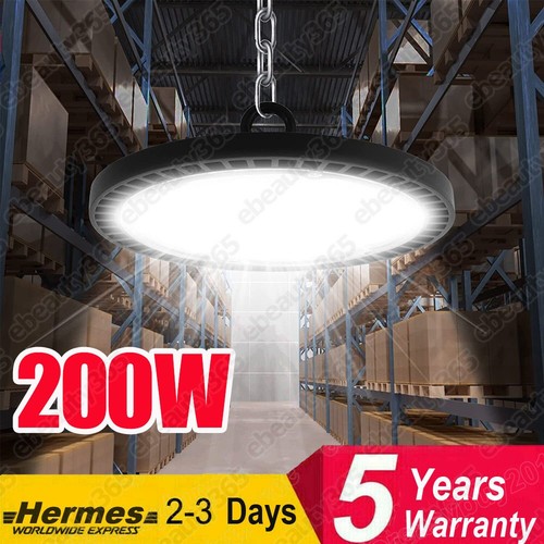200w ufo led high bay - 200w,