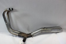 RIGHT EXHAUST MUFFLER
