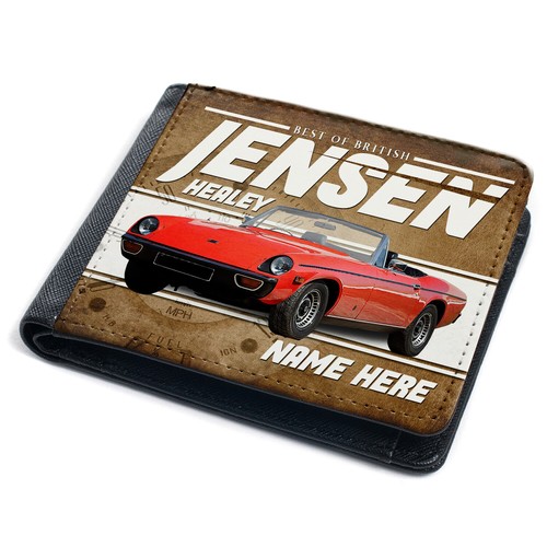 Personalised jensen healey - jensen,