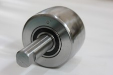 8 inch Radius Bottom 2"X3" Anvil Dies Replacement Set for English Wheel Shaft