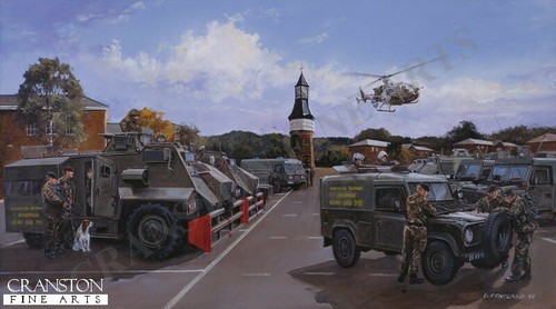 Northern ireland military art - northern,