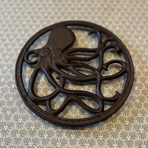 Cast iron round - cast,