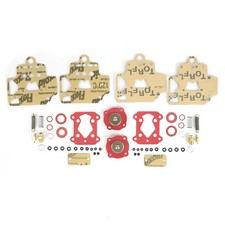 Dellorto DHLA 45/48 twin carb service kit inc anti surge gasket springs 200nv