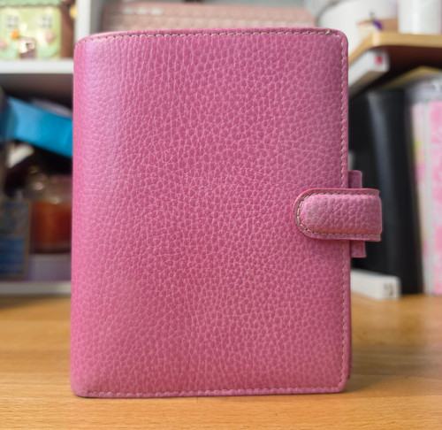 Rare filofax finsbury - rare!,