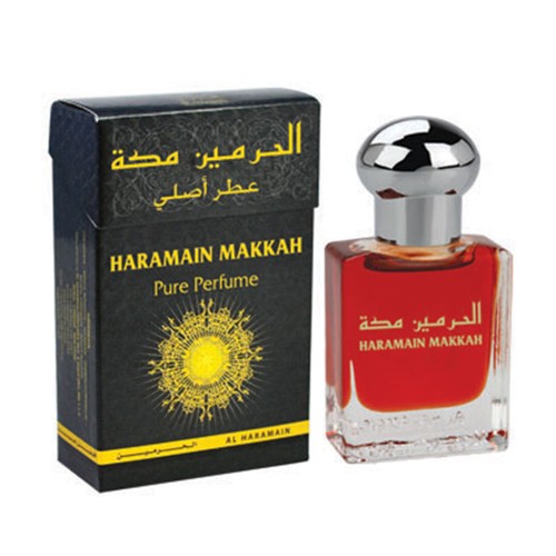 Ltc haramain makkah 15ml - makkah,