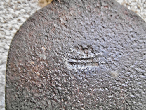 Vintage collectable axe head - collectable,