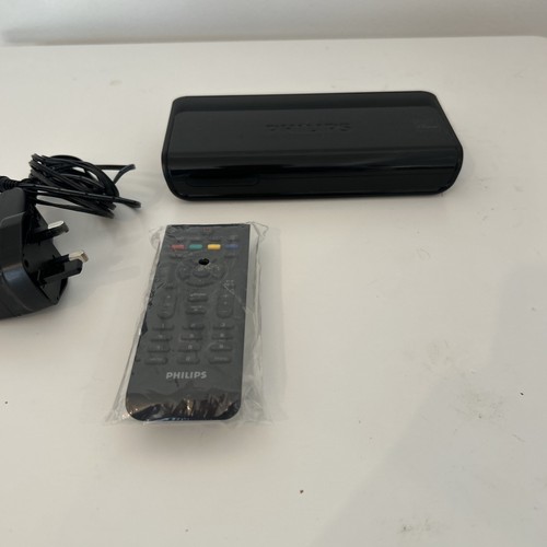 Freeview set top box - top,