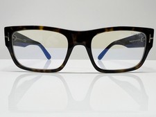 TOM FORD Mens Glasses TF 6034 Blue Control Eyewear Frames - New - RRP = £280