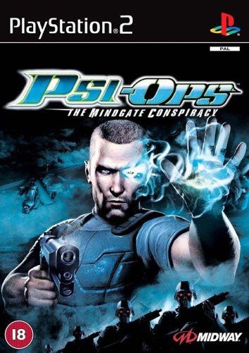 Psi ops the mindgate - psi-ops:,