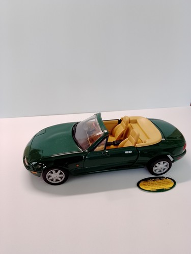Kyosho mazda miata - , green